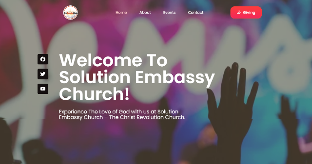 Solution Embassy Church